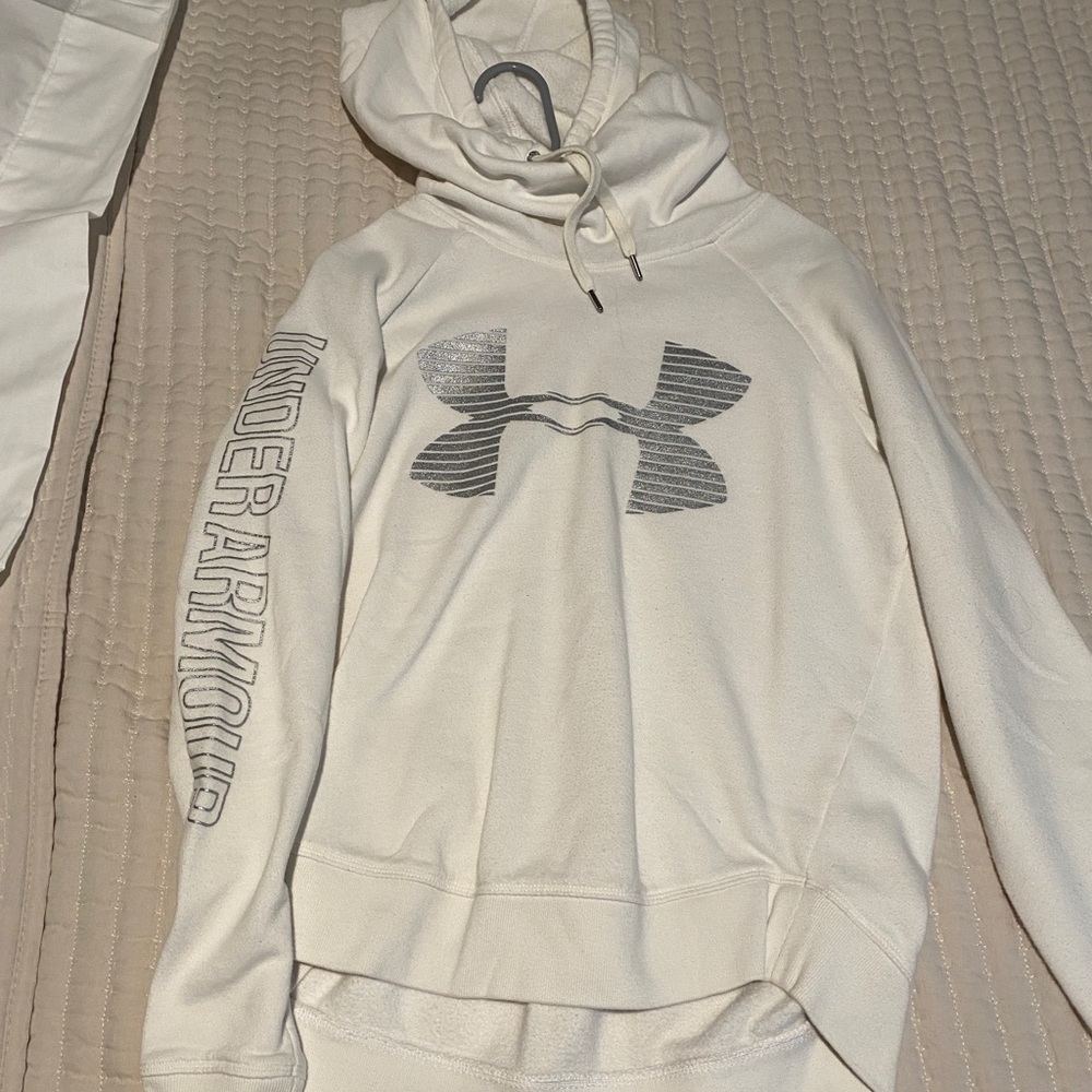 UA Cowl Neck Hoodie